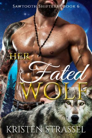 [Sawtooth Shifters 06] • Her Fated Wolf